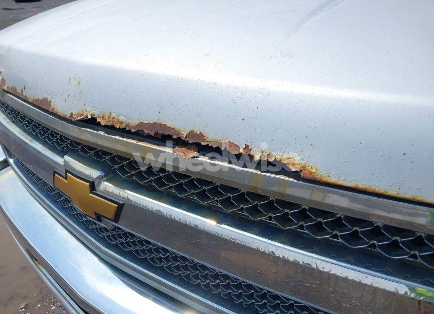 Photo 6 of 2013 Chevrolet Silverado 1500 LT (VIN 1GCRKSE72DZ320876)