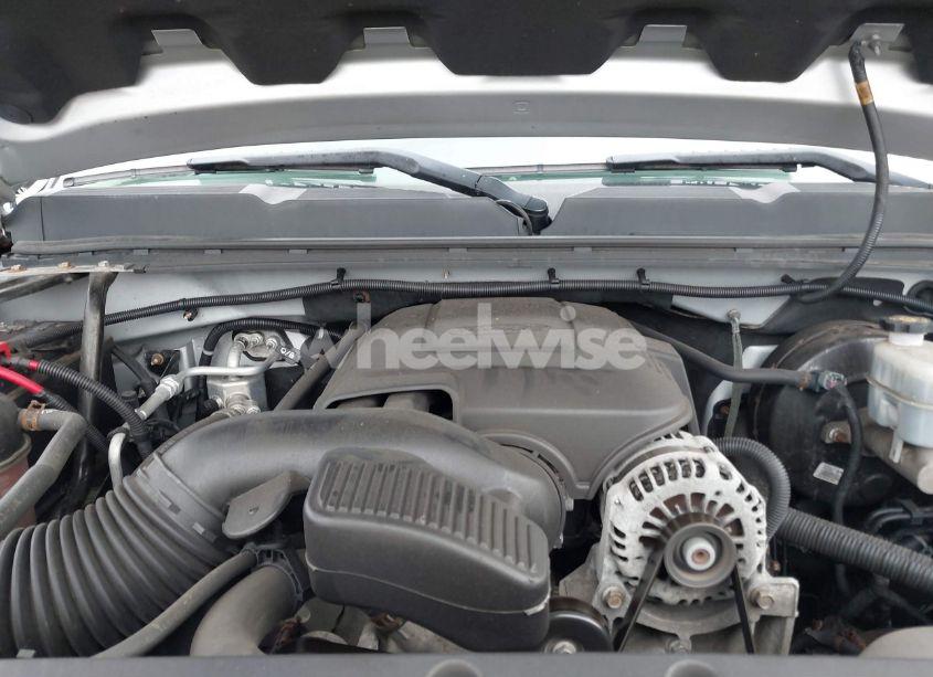 Photo 10 of 2013 Chevrolet Silverado 1500 LT (VIN 1GCRKSE72DZ355577)