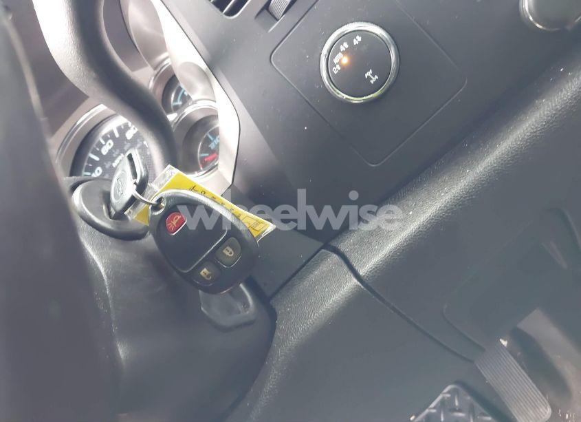 Photo 11 of 2013 Chevrolet Silverado 1500 LT (VIN 1GCRKSE72DZ355577)