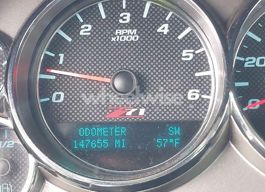 Photo 15 of 2013 Chevrolet Silverado 1500 LT (VIN 1GCRKSE72DZ355577)