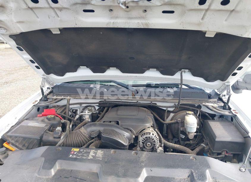 Photo 10 of 2013 Chevrolet Silverado 1500 LT (VIN 1GCRKSE72DZ375571)