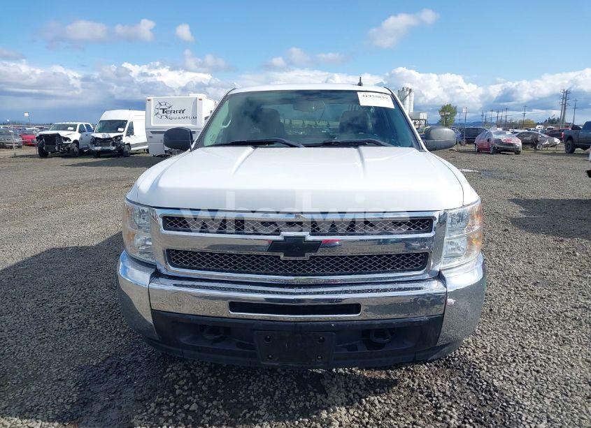 Photo 12 of 2013 Chevrolet Silverado 1500 LT (VIN 1GCRKSE72DZ375571)