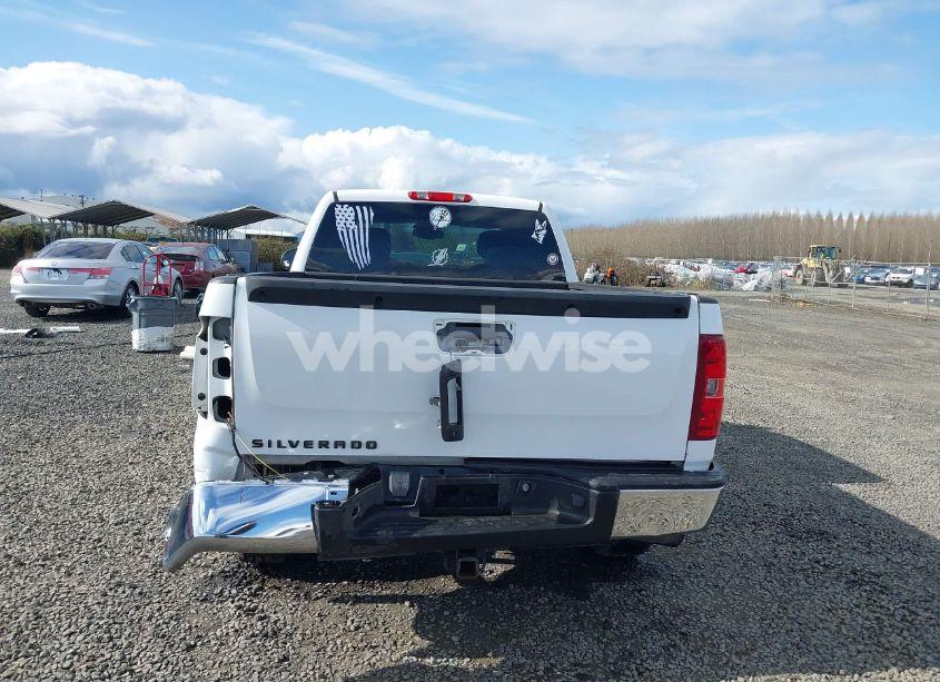 Photo 16 of 2013 Chevrolet Silverado 1500 LT (VIN 1GCRKSE72DZ375571)