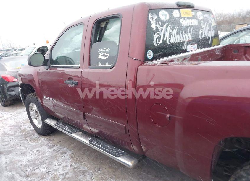 Photo 14 of 2013 Chevrolet Silverado 1500 LT (VIN 1GCRKSE72DZ378616)