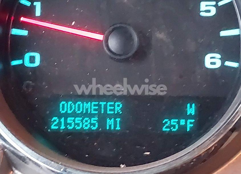 Photo 15 of 2013 Chevrolet Silverado 1500 LT (VIN 1GCRKSE72DZ378616)