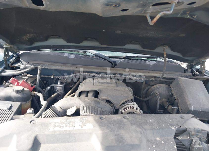 Photo 10 of 2012 Chevrolet Silverado 1500 LT (VIN 1GCRKSE73CZ107868)