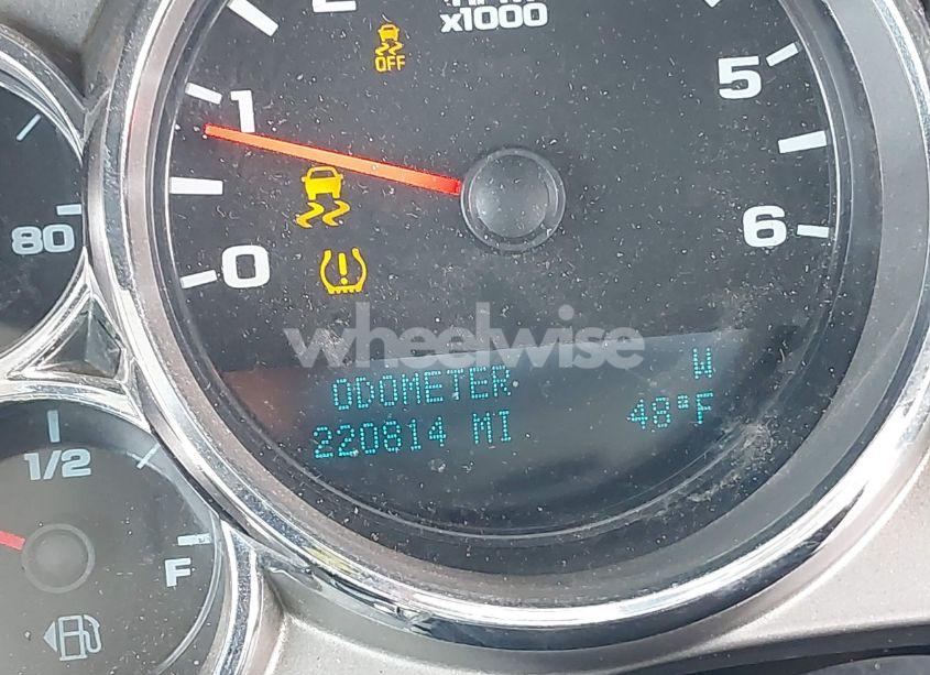 Photo 15 of 2012 Chevrolet Silverado 1500 LT (VIN 1GCRKSE73CZ107868)