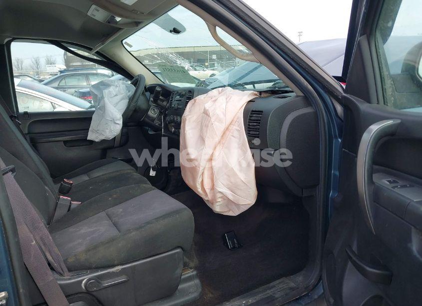 Photo 5 of 2012 Chevrolet Silverado 1500 LT (VIN 1GCRKSE73CZ107868)