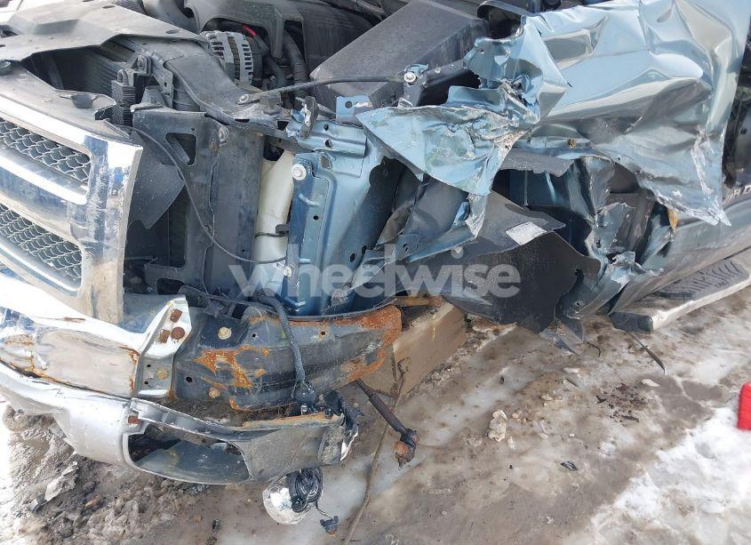 Photo 6 of 2012 Chevrolet Silverado 1500 LT (VIN 1GCRKSE73CZ107868)