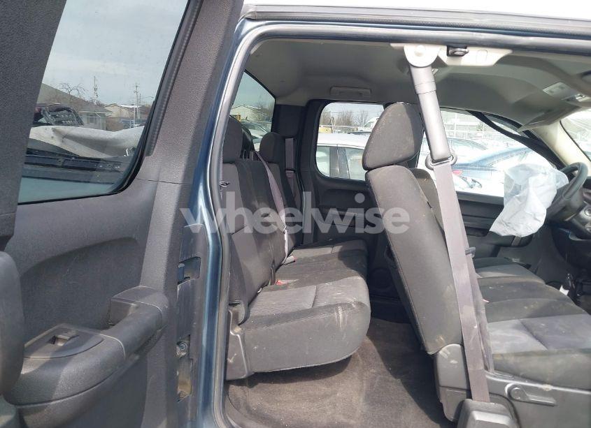 Photo 8 of 2012 Chevrolet Silverado 1500 LT (VIN 1GCRKSE73CZ107868)