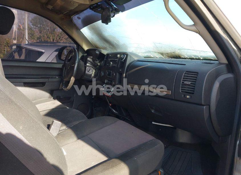 Photo 5 of 2012 Chevrolet Silverado 1500 LT (VIN 1GCRKSE73CZ159274)