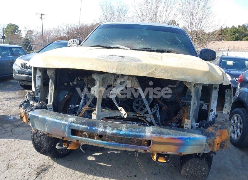 Photo 6 of 2012 Chevrolet Silverado 1500 LT (VIN 1GCRKSE73CZ159274)