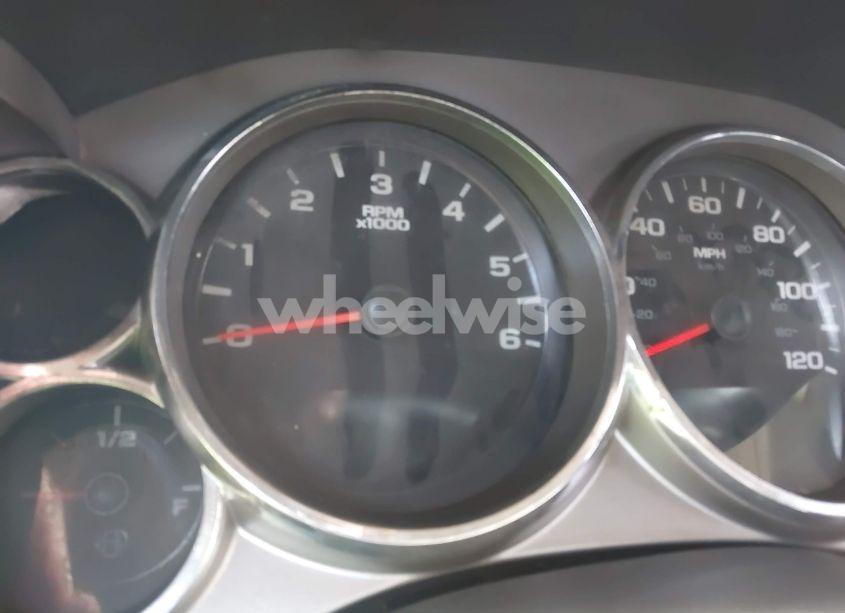 Photo 7 of 2012 Chevrolet Silverado 1500 LT (VIN 1GCRKSE73CZ159274)