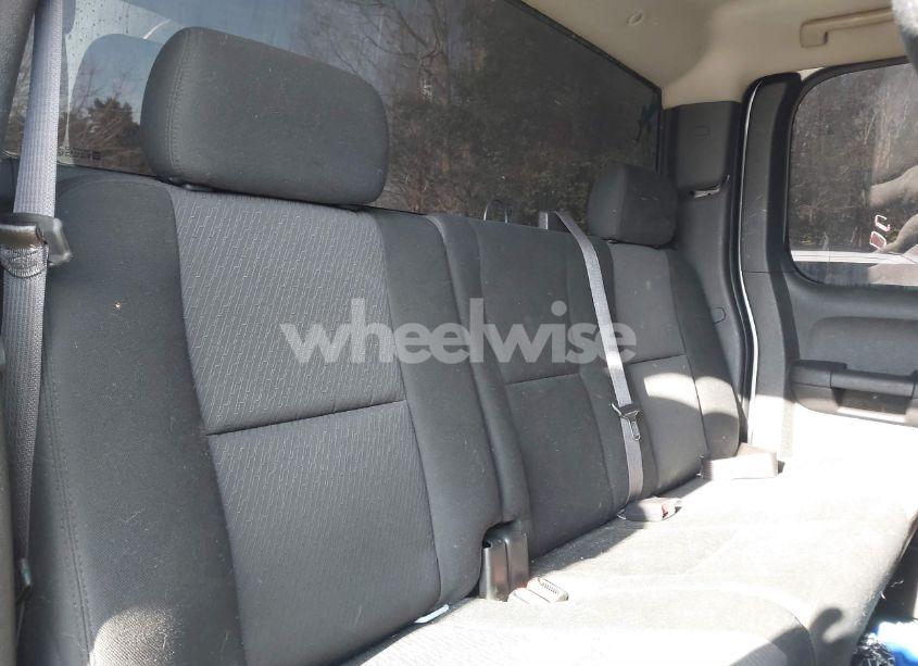 Photo 8 of 2012 Chevrolet Silverado 1500 LT (VIN 1GCRKSE73CZ159274)