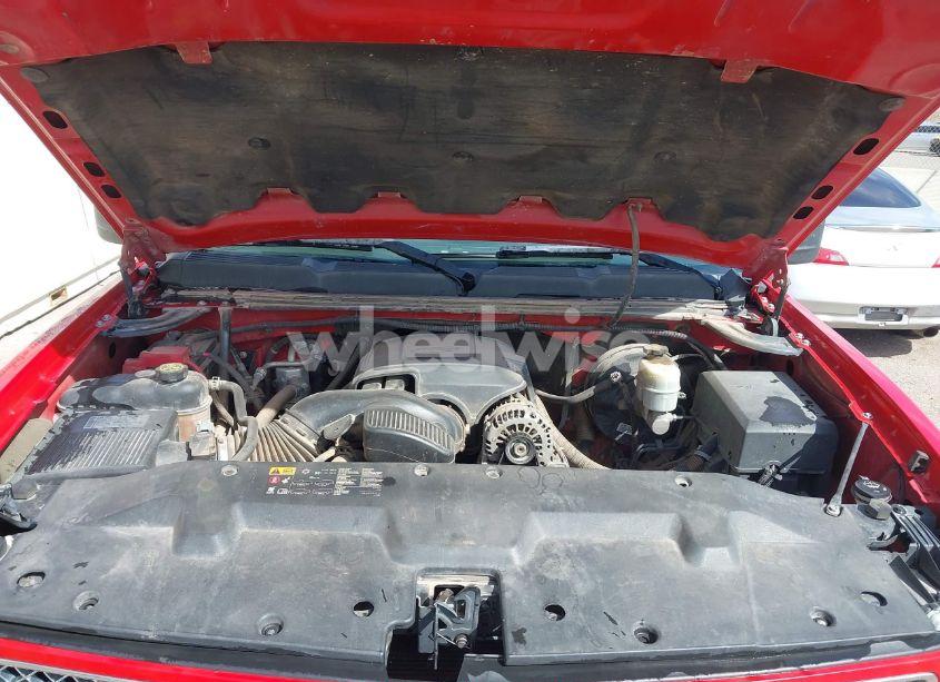 Photo 10 of 2012 Chevrolet Silverado 1500 LT (VIN 1GCRKSE73CZ243157)