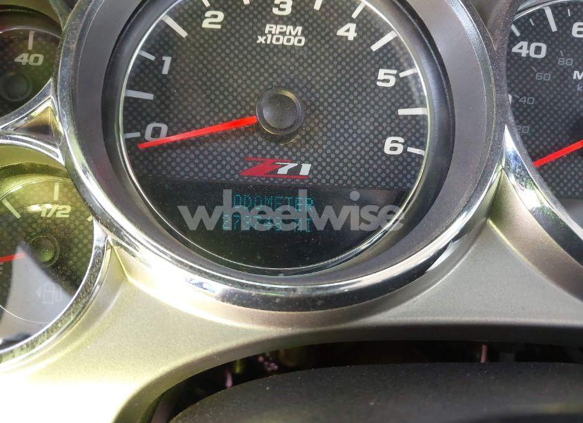 Photo 14 of 2012 Chevrolet Silverado 1500 LT (VIN 1GCRKSE73CZ243157)