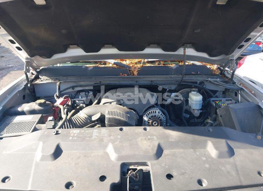 Photo 10 of 2012 Chevrolet Silverado 1500 LT (VIN 1GCRKSE73CZ265126)