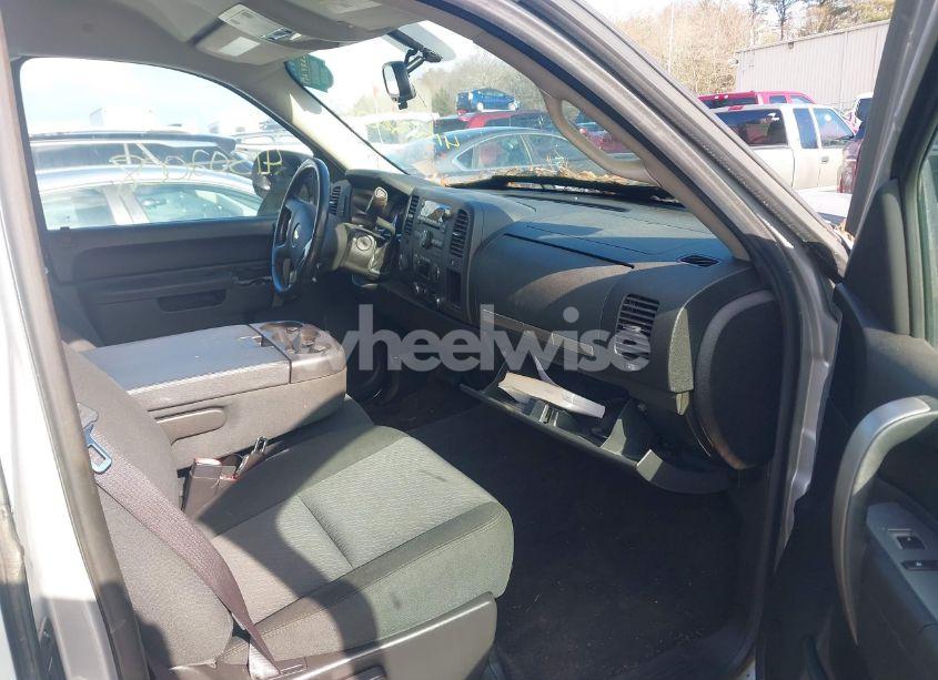 Photo 5 of 2012 Chevrolet Silverado 1500 LT (VIN 1GCRKSE73CZ265126)