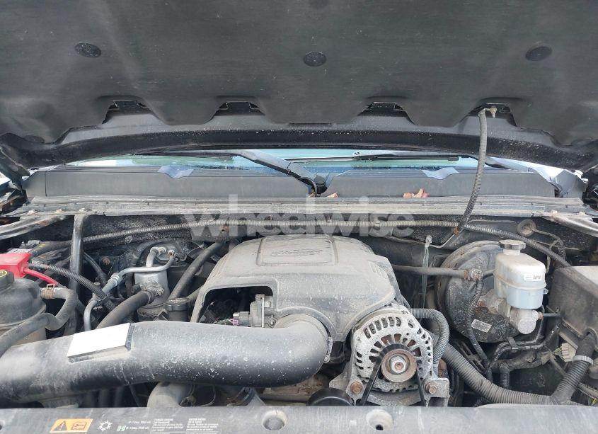 Photo 10 of 2012 Chevrolet Silverado 1500 LT (VIN 1GCRKSE73CZ287370)