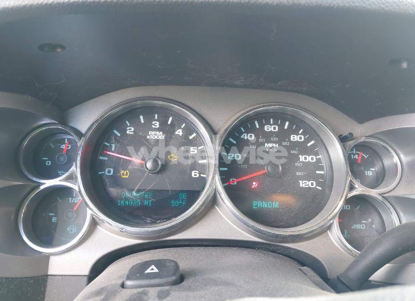 Photo 7 of 2012 Chevrolet Silverado 1500 LT (VIN 1GCRKSE73CZ287370)