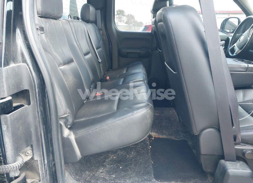 Photo 8 of 2012 Chevrolet Silverado 1500 LT (VIN 1GCRKSE73CZ287370)