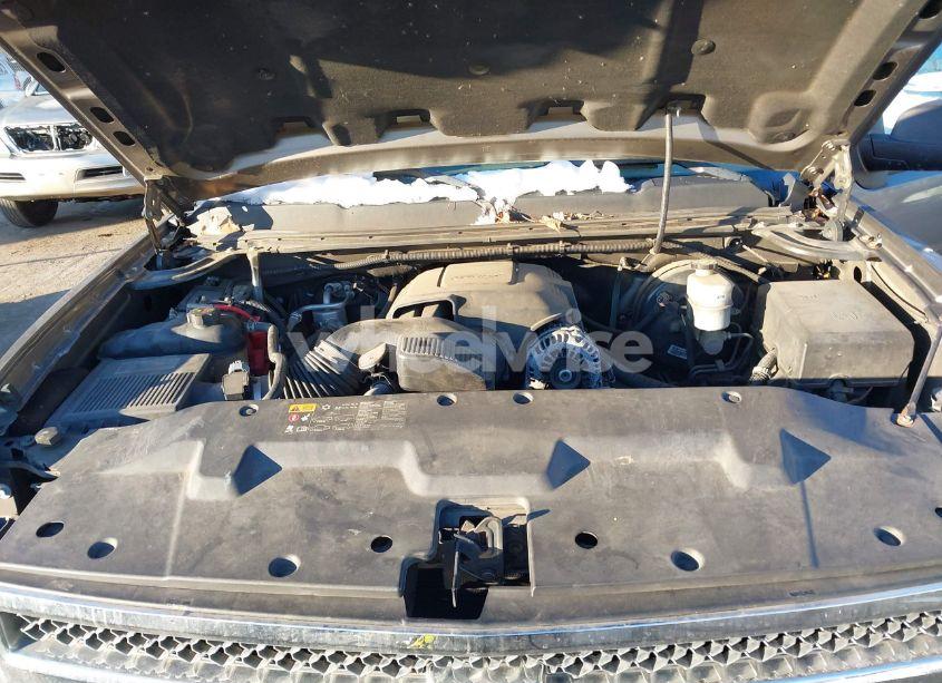 Photo 10 of 2012 Chevrolet Silverado 1500 LT (VIN 1GCRKSE73CZ289698)