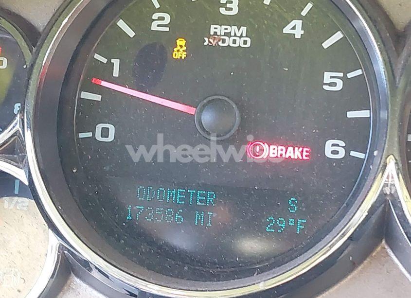 Photo 15 of 2012 Chevrolet Silverado 1500 LT (VIN 1GCRKSE73CZ289698)