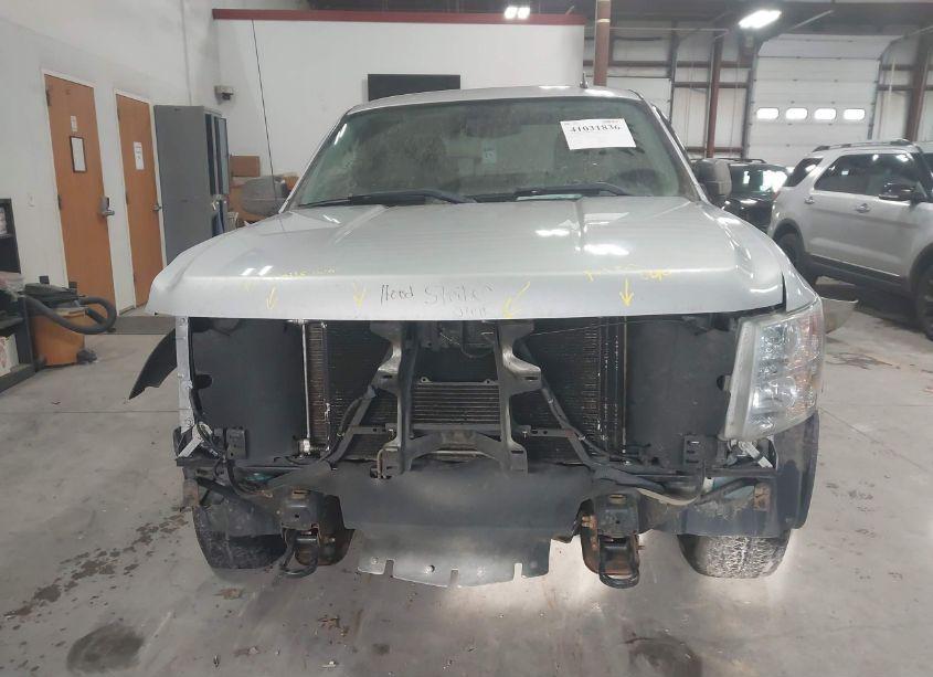 Photo 13 of 2013 Chevrolet Silverado 1500 LT (VIN 1GCRKSE73DZ114921)