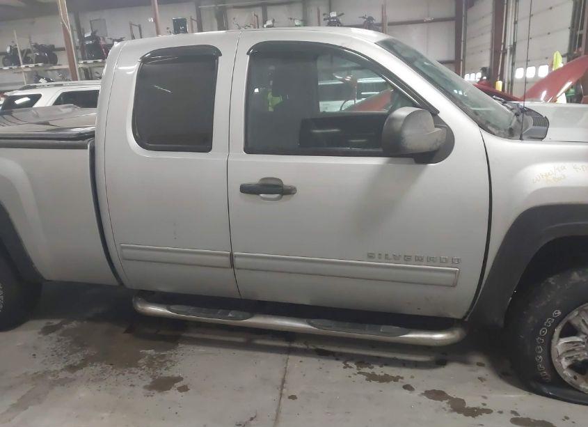 Photo 14 of 2013 Chevrolet Silverado 1500 LT (VIN 1GCRKSE73DZ114921)