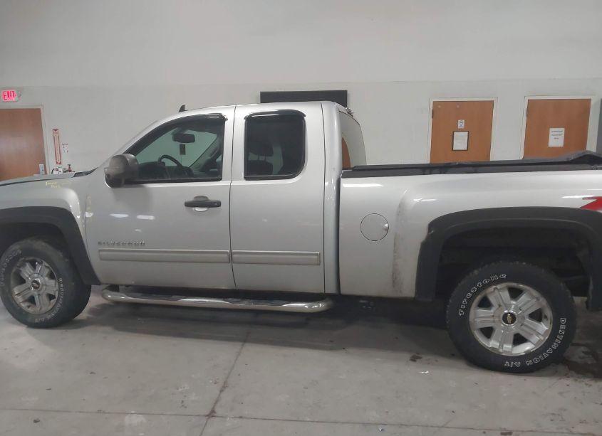 Photo 15 of 2013 Chevrolet Silverado 1500 LT (VIN 1GCRKSE73DZ114921)