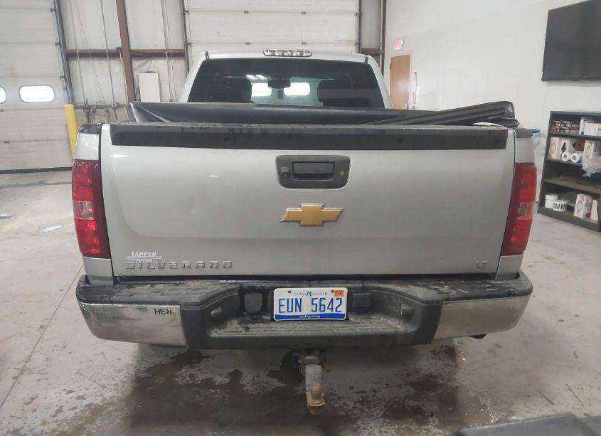 Photo 17 of 2013 Chevrolet Silverado 1500 LT (VIN 1GCRKSE73DZ114921)