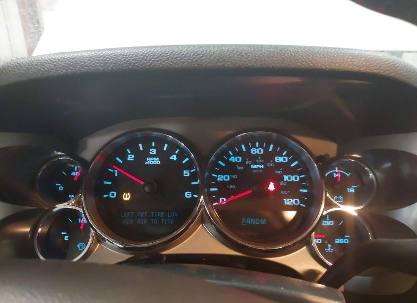 Photo 7 of 2013 Chevrolet Silverado 1500 LT (VIN 1GCRKSE73DZ114921)