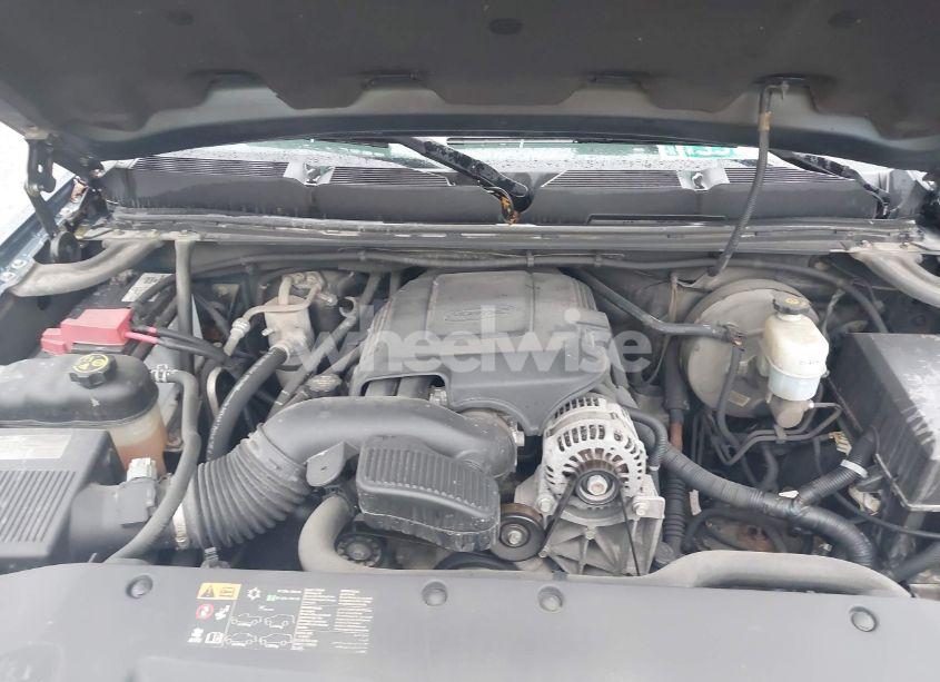 Photo 10 of 2013 Chevrolet Silverado 1500 LT (VIN 1GCRKSE73DZ118760)