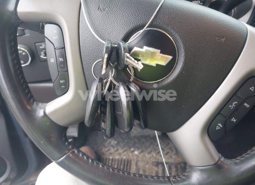 Photo 11 of 2013 Chevrolet Silverado 1500 LT (VIN 1GCRKSE73DZ118760)