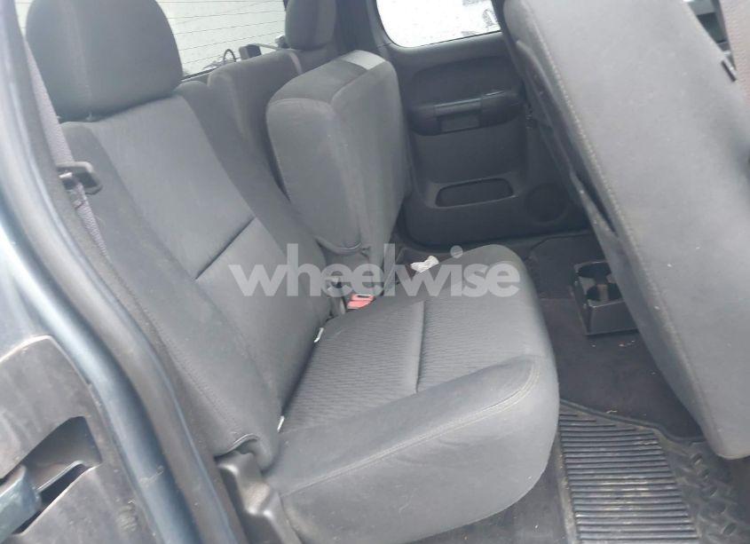 Photo 8 of 2013 Chevrolet Silverado 1500 LT (VIN 1GCRKSE73DZ118760)