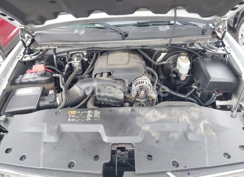 Photo 10 of 2013 Chevrolet Silverado 1500 LT (VIN 1GCRKSE73DZ122047)