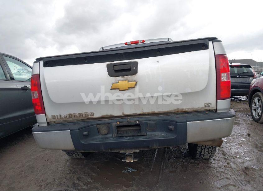 Photo 16 of 2013 Chevrolet Silverado 1500 LT (VIN 1GCRKSE73DZ122047)