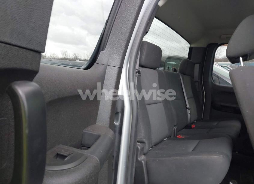 Photo 8 of 2013 Chevrolet Silverado 1500 LT (VIN 1GCRKSE73DZ122047)