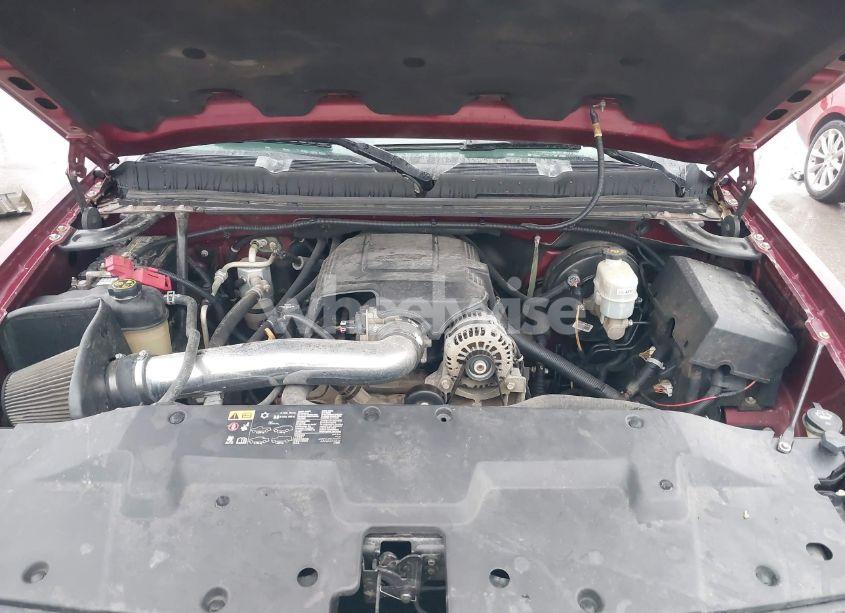 Photo 10 of 2013 Chevrolet Silverado 1500 LT (VIN 1GCRKSE73DZ236436)