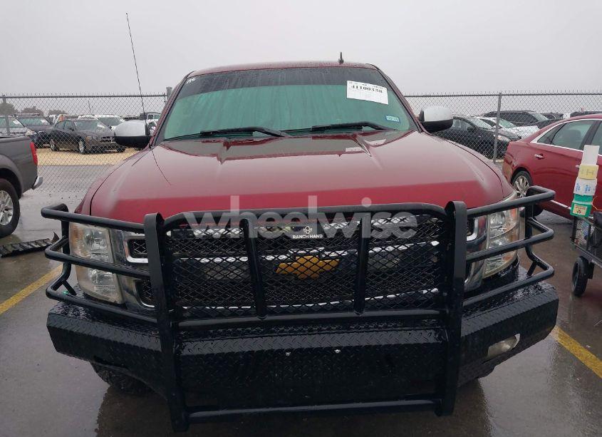 Photo 11 of 2013 Chevrolet Silverado 1500 LT (VIN 1GCRKSE73DZ236436)