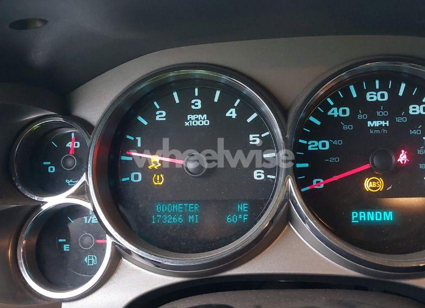 Photo 14 of 2013 Chevrolet Silverado 1500 LT (VIN 1GCRKSE73DZ236436)