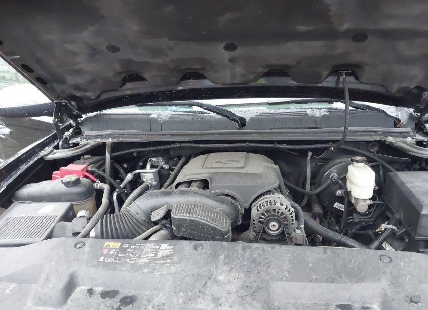 Photo 10 of 2013 Chevrolet Silverado 1500 LT (VIN 1GCRKSE73DZ242396)