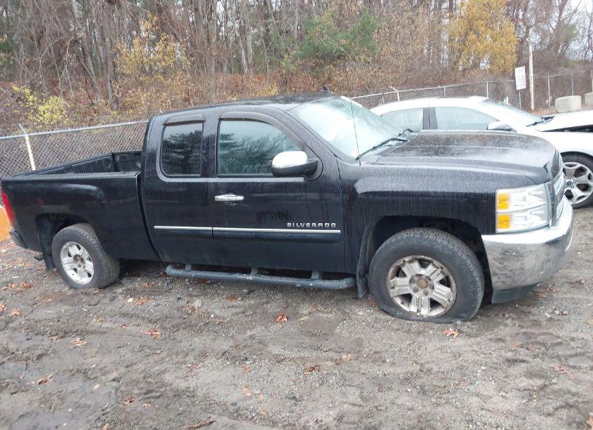 Photo 13 of 2013 Chevrolet Silverado 1500 LT (VIN 1GCRKSE73DZ242396)
