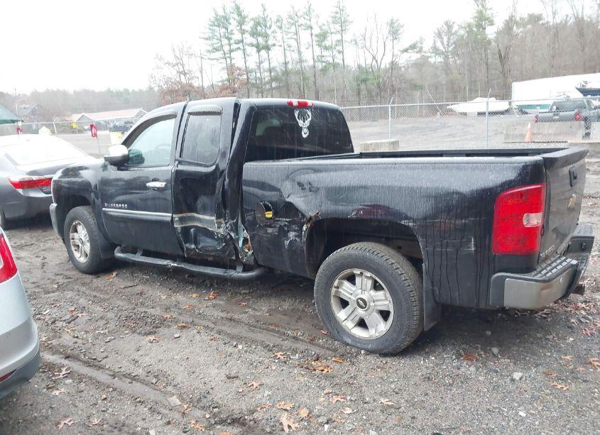 Photo 14 of 2013 Chevrolet Silverado 1500 LT (VIN 1GCRKSE73DZ242396)