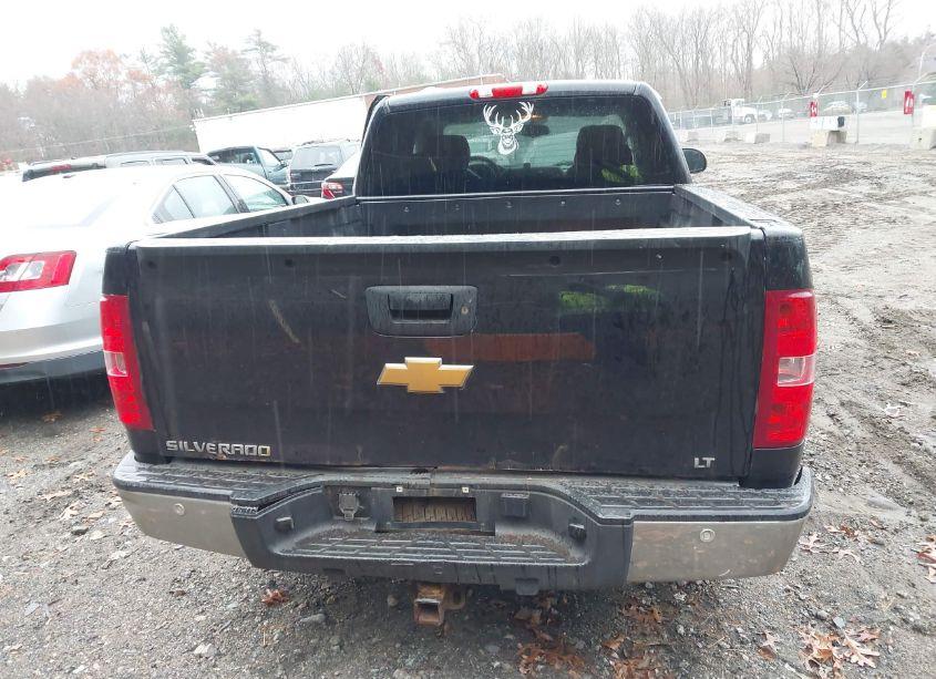 Photo 16 of 2013 Chevrolet Silverado 1500 LT (VIN 1GCRKSE73DZ242396)