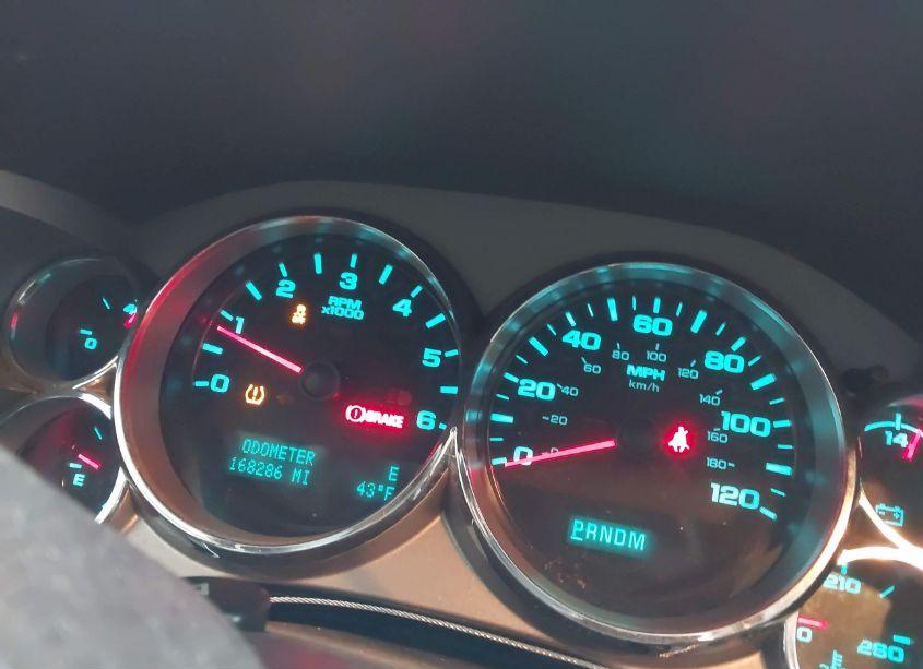 Photo 7 of 2013 Chevrolet Silverado 1500 LT (VIN 1GCRKSE73DZ242396)