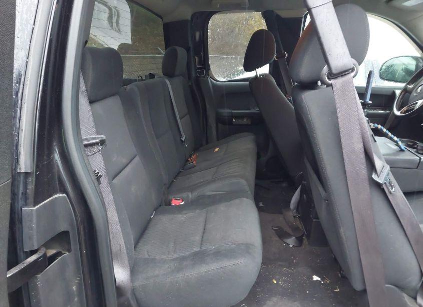 Photo 8 of 2013 Chevrolet Silverado 1500 LT (VIN 1GCRKSE73DZ242396)