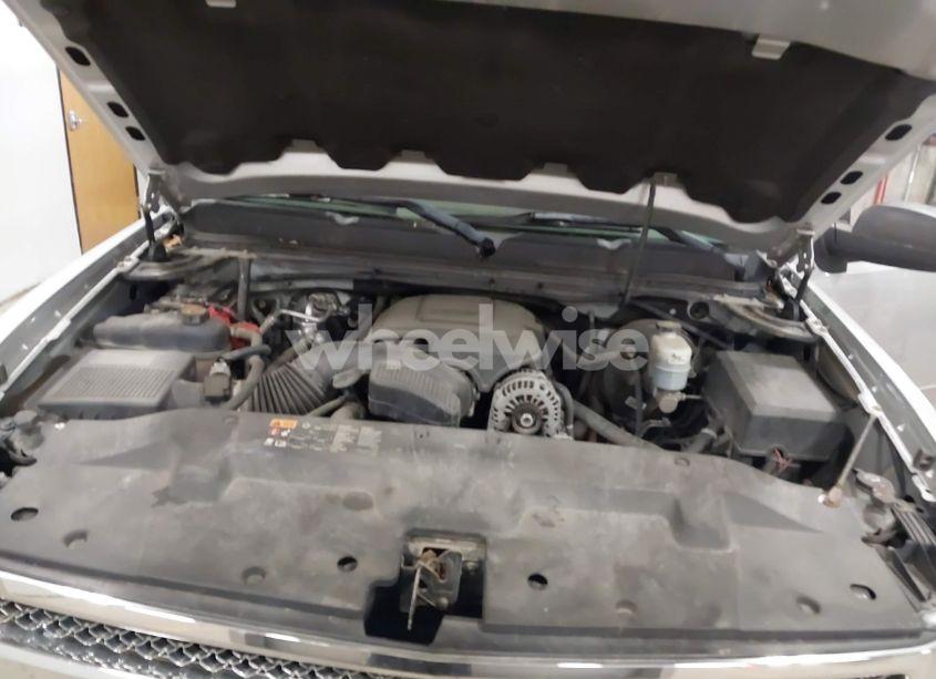 Photo 10 of 2013 Chevrolet Silverado 1500 LT (VIN 1GCRKSE73DZ328002)