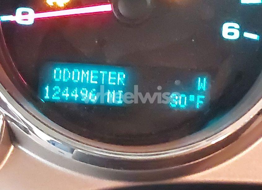 Photo 15 of 2013 Chevrolet Silverado 1500 LT (VIN 1GCRKSE73DZ328002)