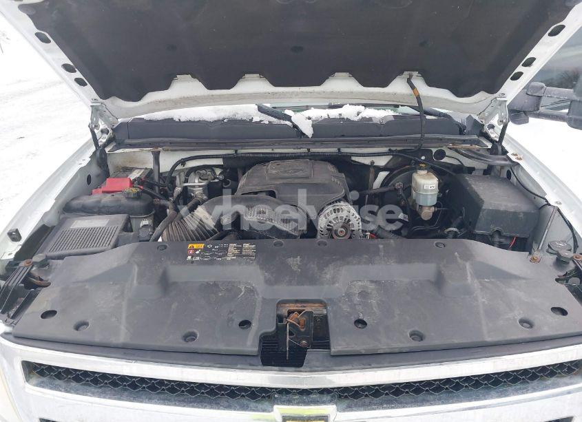 Photo 10 of 2013 Chevrolet Silverado 1500 LT (VIN 1GCRKSE73DZ356673)